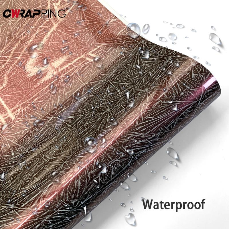 Car Sticker DIY Decals Automoblies Wrap Tool Vehicle Care Scratch Resistant Film Auto Vinyl Wrap Film Motorcycle Accessories