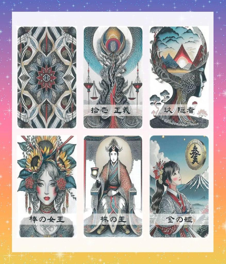 Renri Tarot Tarot Cards Oracle Cards Fortune Telling [Japanese] [Authentic]