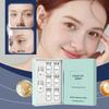 Eye Care Liquid Microneedle Set Reduces Fine Lines, Eye Corner Wrinkles, Daily Care And Moisturizing,30ML