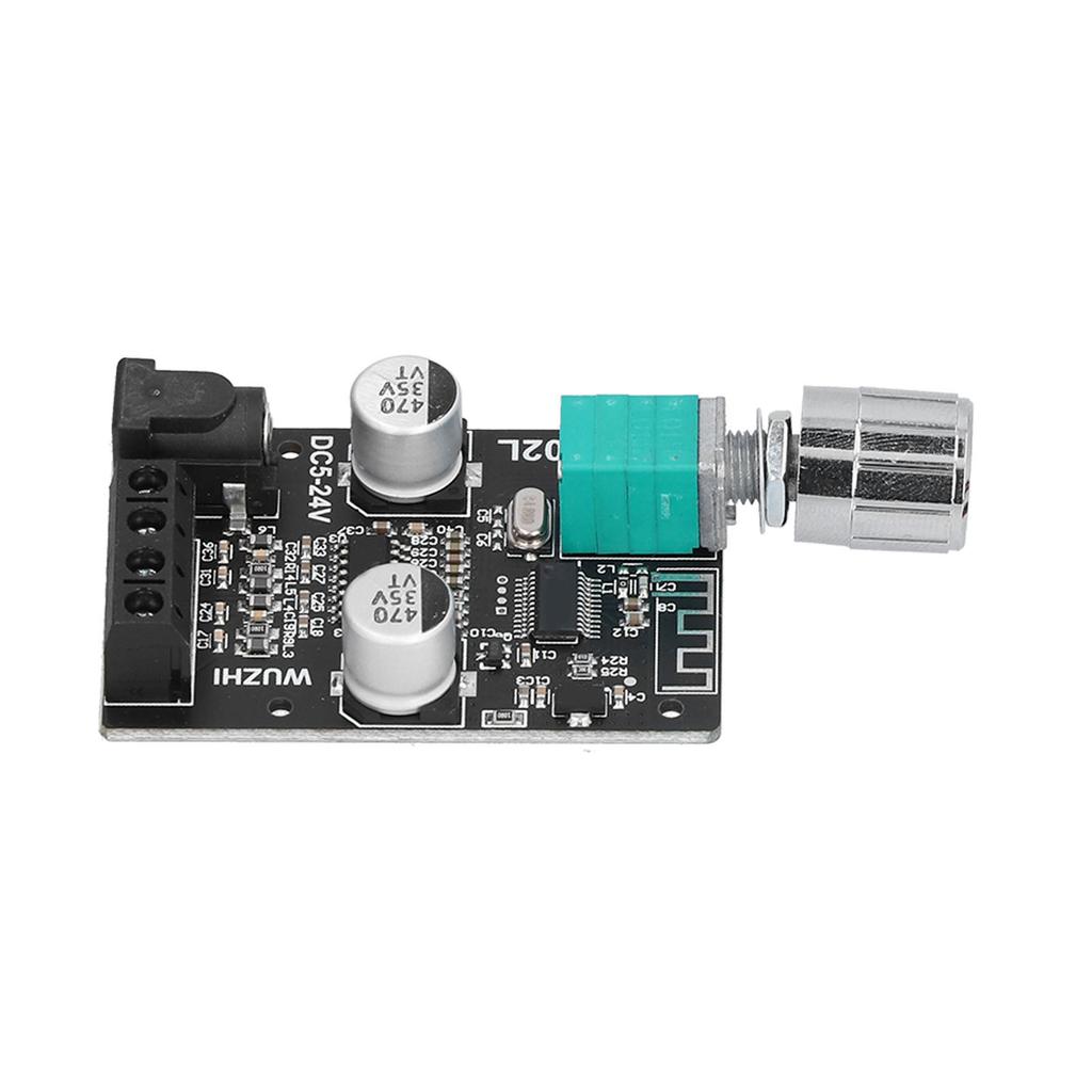 Audio Amplifier Module Mini 50W Dual Channel Stereo 502L 5.0 Wireless Speaker Amplifier Board for