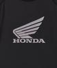 PHYPS MOTORCYCLE H-Tech Quick Dry Paneled Short Sleeve Black