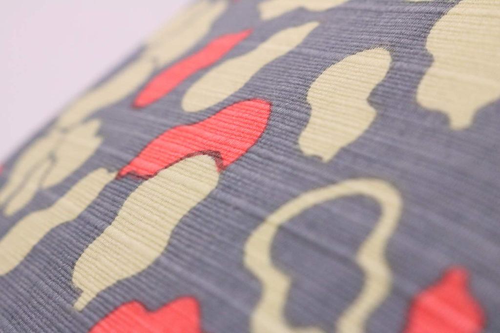 Made In Coin Cotton 11 X Cm Coin Japanese Gray Kyosuke, Japan, Gourd-Shaped Case, Pouch, 11.5 (3.3 Inches), Purse, Wallet, Goods, Mashu, Gourd,