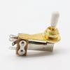 1Pcs L Type 3 Way Guitar Switch Plastic Tip Guitar Pickup Selector Toggle Switch For Electric Guitar