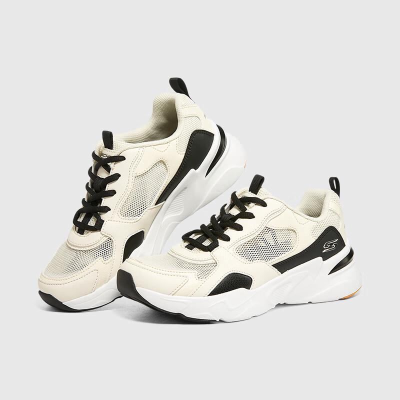 Skechers Women's Summer Breathable Comfort Walking Sneakers