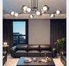 2025 Italian Minimalist Chandelier: Modern Living & Dining Room Light