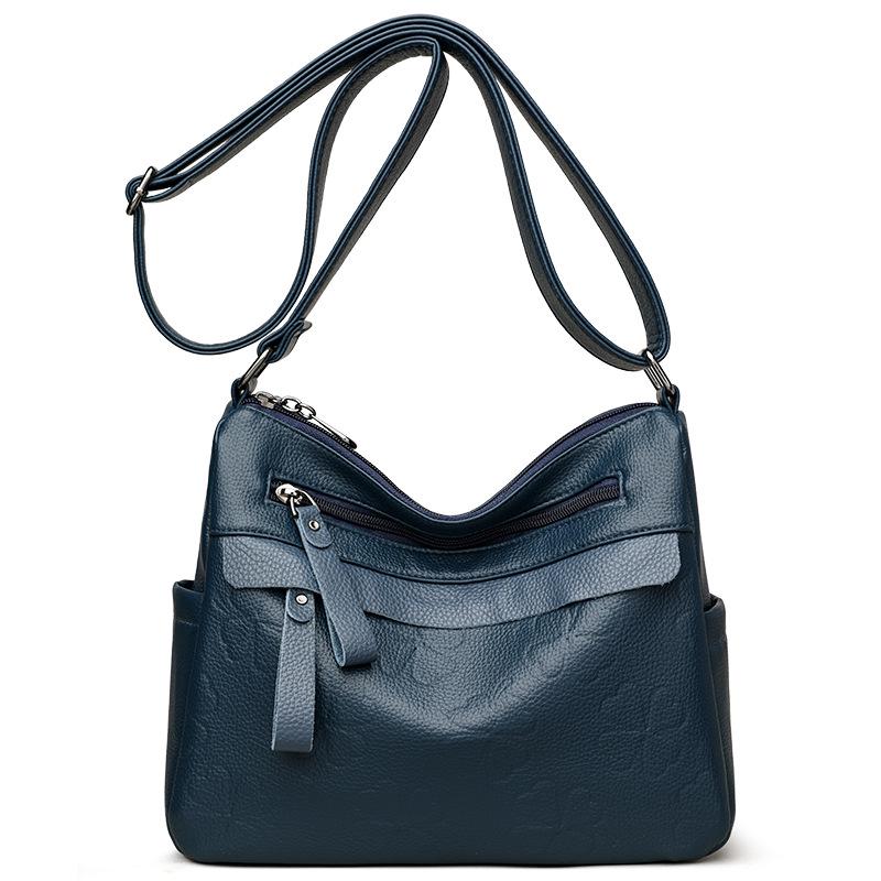 Premium Frühling 2025 Damen Pendler Tote & Messenger Bag