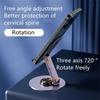 720 Drehbar Aluminiumlegierung Tragbarer Tablet-Halter für iPad Verstellbar Flexibel Faltbar Faul Desktop Live Handy Ständer Halterung