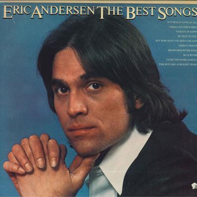 LP Record ERIC ANDERSEN - Best Songs AL4128 ARISTA 1977 US Rock Used