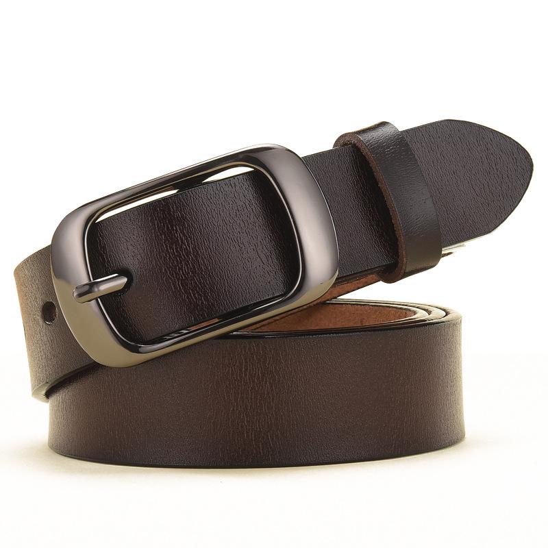 Women's Summer Fashion Alloy Waistband – Versatile, High-Grade, Thin Korean-Style Trendy Belt for Jeans
