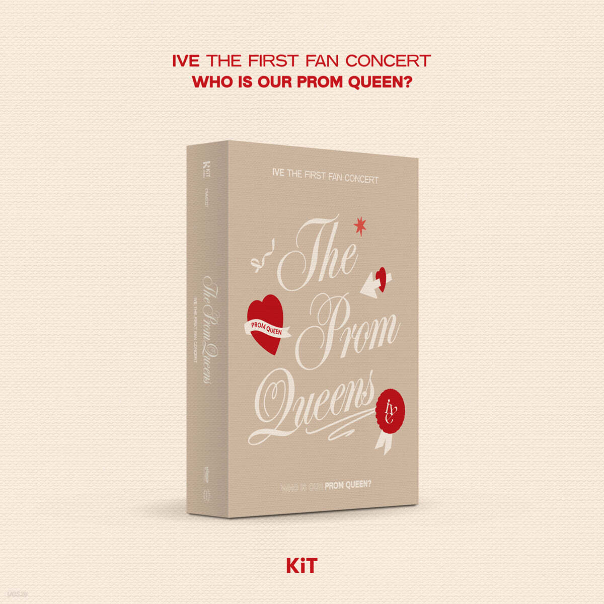 

IVE (Ive) - IVE THE FIRST FAN CONCERT [The Prom Queens] KiT VIDEO