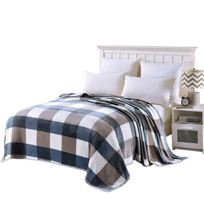 Cloud Mink Velvet All-Season Blanket