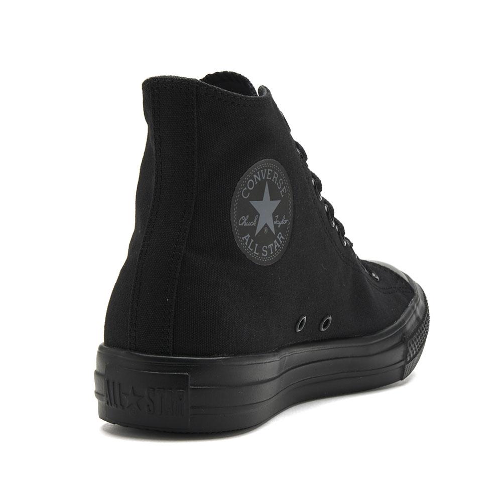 Converse All Star Light Hi 31300930 Blackmonochrome