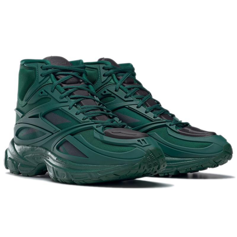 Reebok X Kanghyuk Premier Road Modern Mid Gr 'Green' Sneakers GW5913