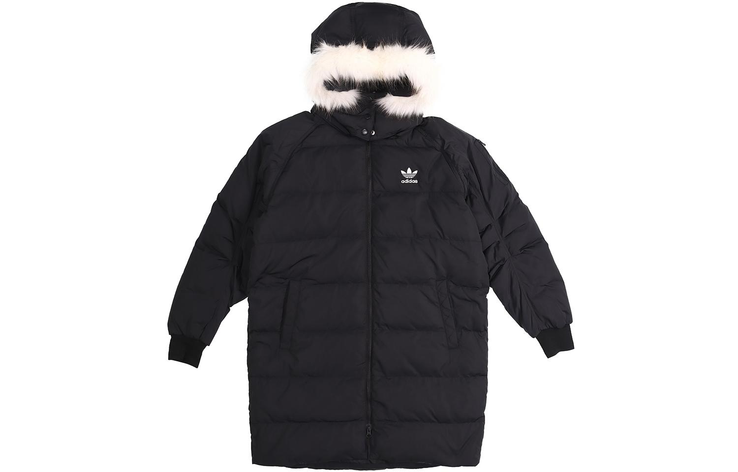 

Adidas Originals Down Jackets Women s Hooded Moderate FL0042 38