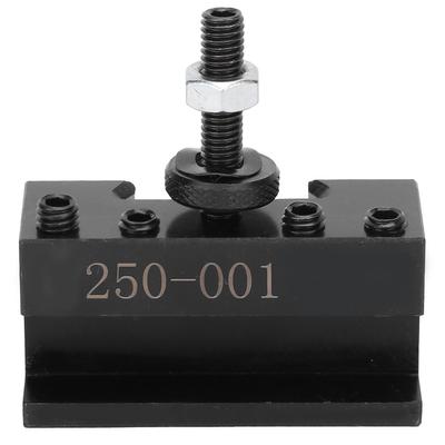 Tool Post Universal Wedge Type Boring Bar Holder Replacement CNC Fixture 250001#