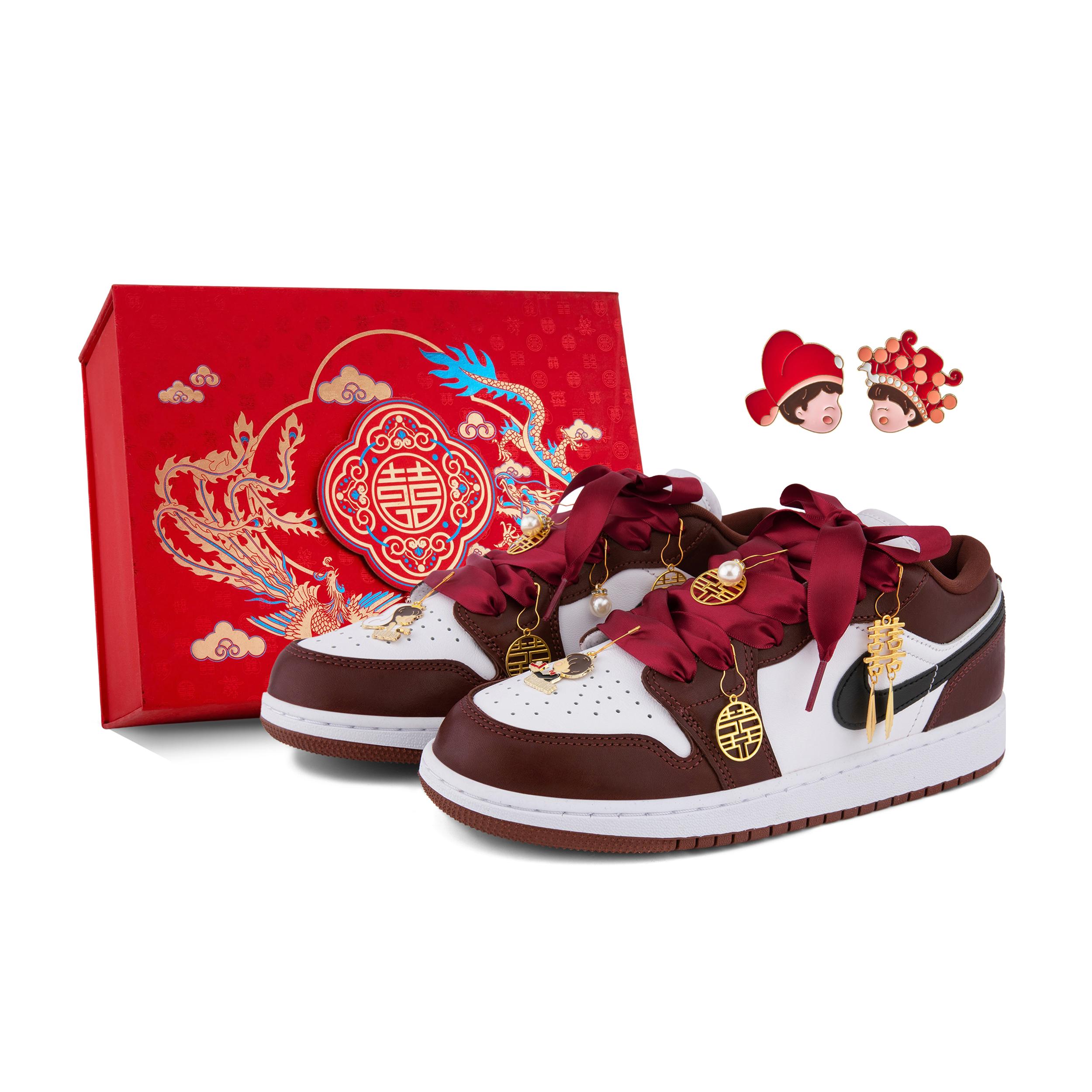 Jordan Air Jordan 1 Slip Resistant, Abrasion Resistant, Lightweight Slip Resistant, Abrasion Resistant, Lightweight HF3148-102(Team943-SBOX) 44.5