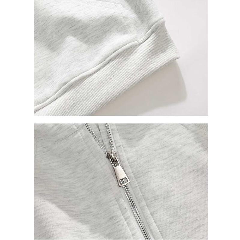 MARK FAIRWHALE Unisex Casual Hooded Pullover Sweatshirt