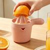 Portable Manual Juicer Hand Press Lemon Squeezer Manual Tool Juice Separator  Kitchen