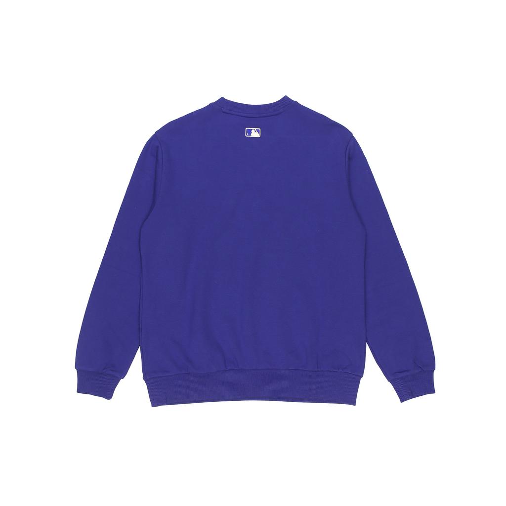 New MLB Sweatshirts Unisex Blue 31MT01941-07U