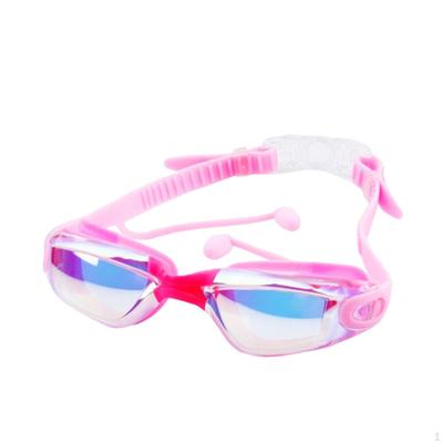 Kids Swim Goggles Child Diving Leakproof Full Protection Swimming Eyewear Pool Glasses for