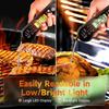 Meat Thermometer for Cooking Instant Read Digital Milk Food Thermometer with Backlight Magnet Kitchen Thermometer Bottle Opener 4