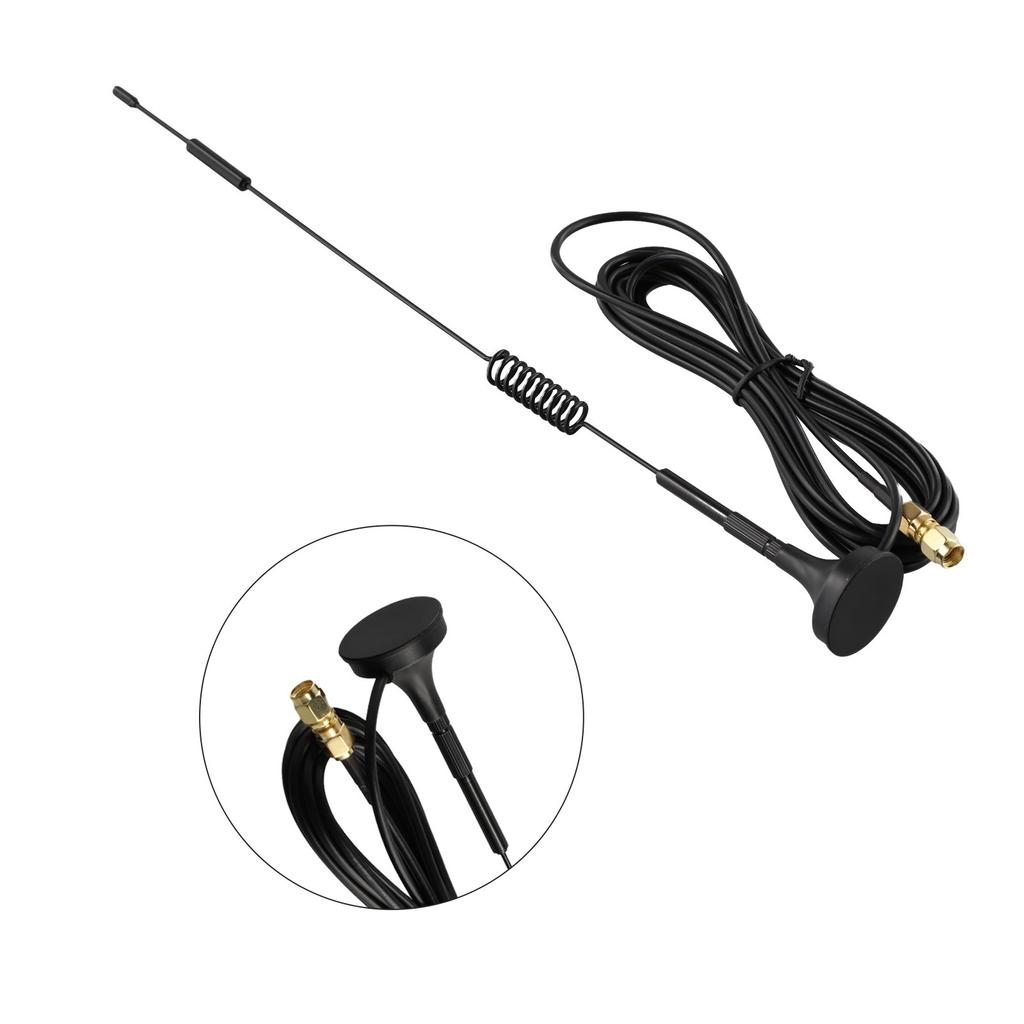 868MHz 5,8dBi 6dBi HNT Helium For LoRa 915MHz SMA RP-SMA Antenne for menn 10 fot