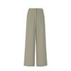 VISITINNEWYORK Elastic Waist Wide Pants (Vy4Lp21)