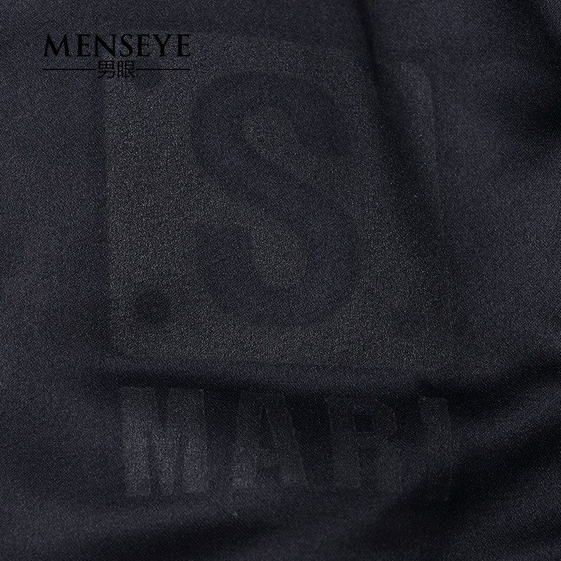 Menseye Spring and Autumn Sports Jacket Bomber Jacket
