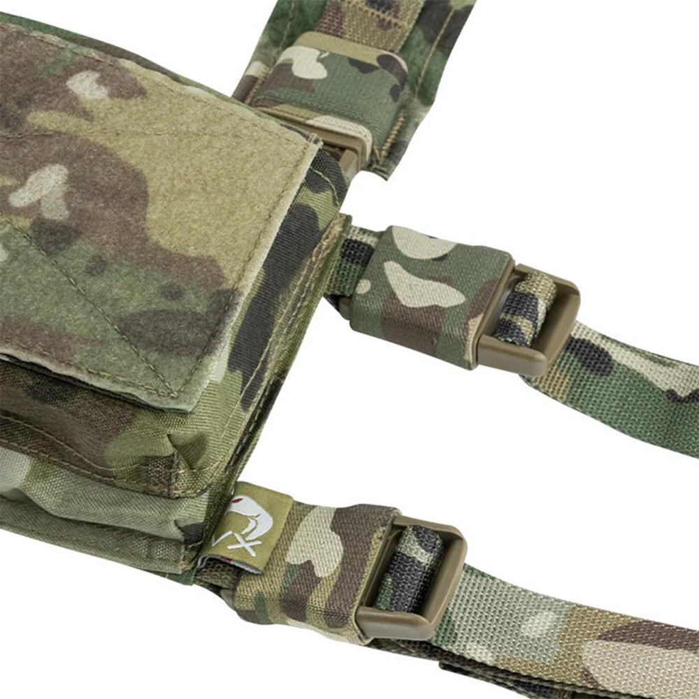 Viper VX Utility Buckle Camo Chest Rig
