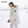 LAFUMA Women's 650-Fill Goose Down Outdoor Parka