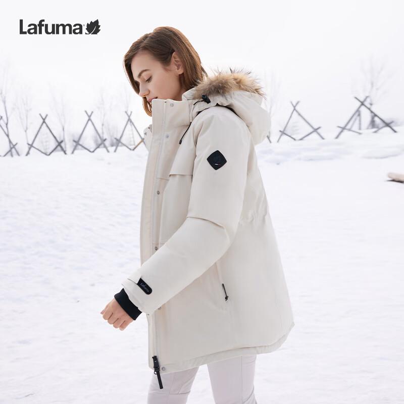 LAFUMA Women's 650-Fill Goose Down Outdoor Parka