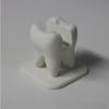 3D Printed Dentist Business Card Holder Dental Clinic Name Card Display Organizer  Workbench Use