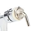 Draft Beer Faucet Bar Flow Control Tap Chrome Plated