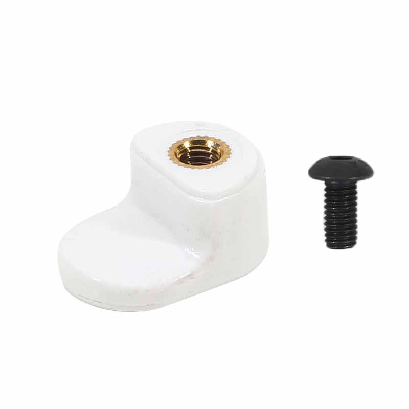 Electric Scooter Rear Fender Silicone Hook Cover for Xiaomi M365 Pro Hoverboard Back Mudguard Shield Scooter M365 Accessories