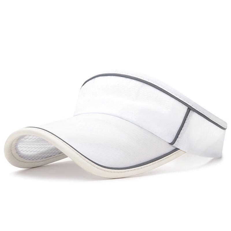 ZHENYUEQI Быстросохнущий солнцезащитный козырек для активного отдыха Adjustable