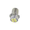Lâmpada LED P13.5s Alto Brilho Lâmpada Indicadora 10-60V 4W Branca Luz Miniatura Substituição Para Lanterna Tocha Bicicleta Lâmpada de Trabalho