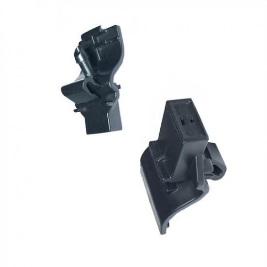 2x Windshield Wiper Washer Nozzle Jet For Ford Mustang FR3Z-17603-AB FR3Z17603AA