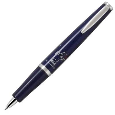 PILOT Timeline Hello Kitty Glitter Blue Ballpoint Pen 0.5mm Oil-Based BTL5KT24-LH