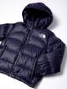 The North Face Aconcagua TNF Størrelse 80 Hettegenser, Unisex/Barn, NDJ91951, Marineblå,