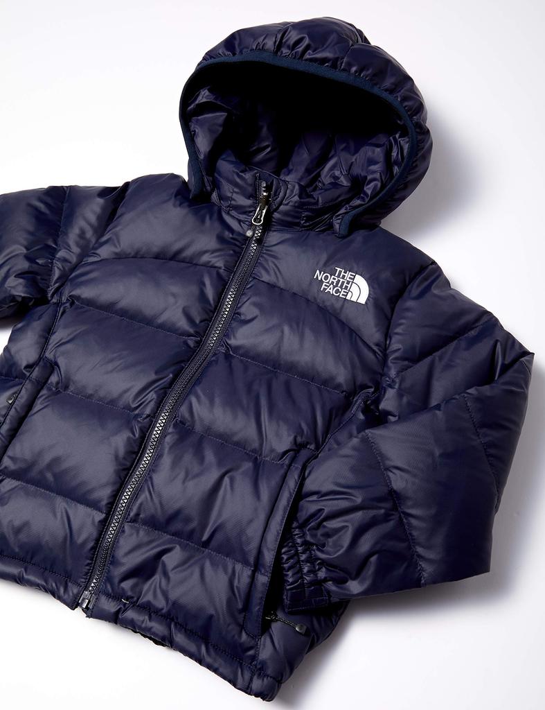 The North Face Aconcagua TNF Størrelse 80 Hettegenser, Unisex/Barn, NDJ91951, Marineblå,