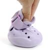 Summer EVA Pet Dog Shoes Hole Breathable Walk Hot Weather Dog Shoes Outdoor Lightweight Durable Pets Supplies Dogs Products