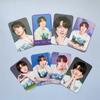BTS 8th Anniversary SOWOOZOO Concert 8pcs/7pcs Photocards Set Bangtan Boys Lomo Cards Member Photo Cards Collection Fan Support Gift Merchandise