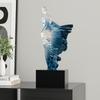Figurines Nordic Abstract Character Resin Sculpture Crafts Office Cafe Table Ornament Art Living Room Desktop Statues Home Decor