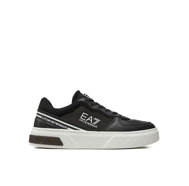 Кроссовки EA7 Emporio Armani X8X173 XK374 N181