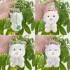 Soft And Cuddly Plush Dragon Keychain Character Cute Plush Toy For Kids