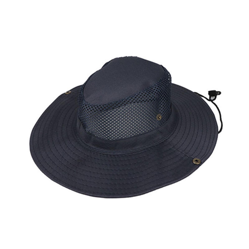 Сетчатая шапка Mesh Bucket Hat Navy