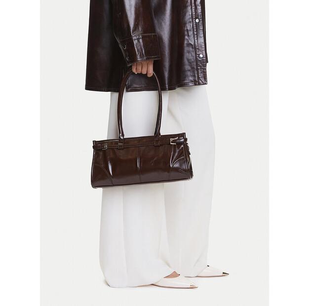 Сумка JENNY C-JNY-M-001-08 коричневый