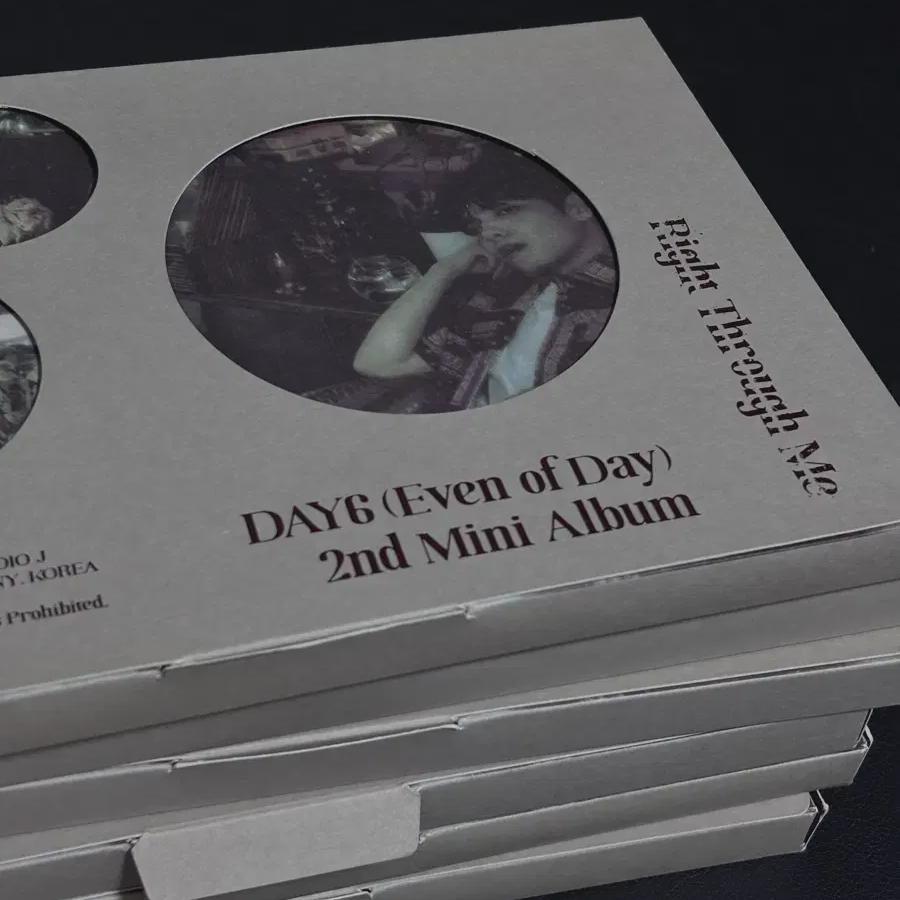

Day6 Iode Piercing Album