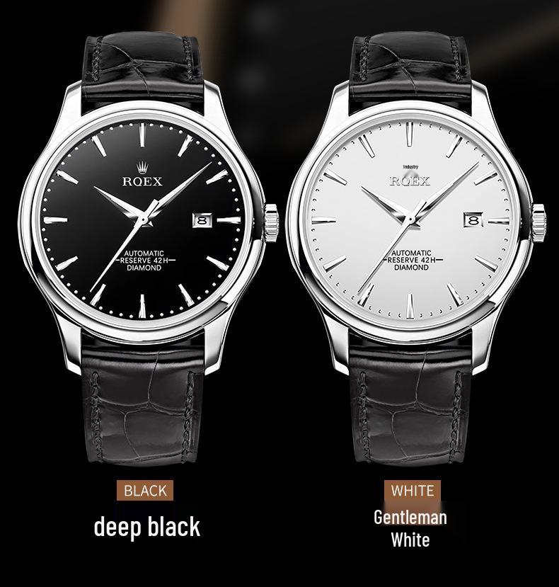 Švajčiarske pánske plne automatické nemekanické hodinky Rolex
