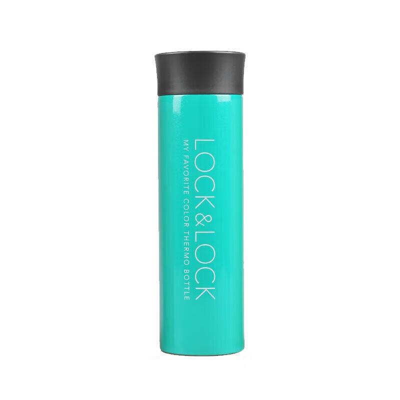LocknLock LHC4017 Stainless Steel Vacuum Flask with Tea Filter